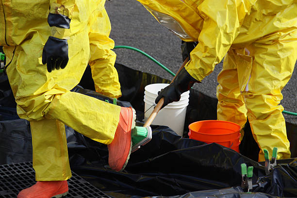 Licensed Blood Cleanup service in Snelling, CA - Dulley Family Biohazard Services